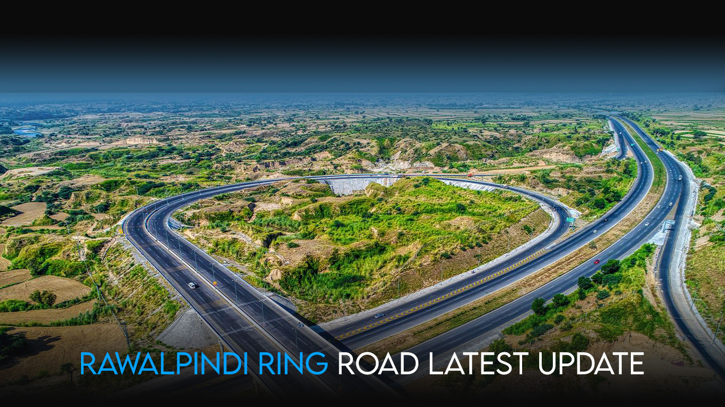 Rawalpindi Ring Road Hot Update Oct-2021